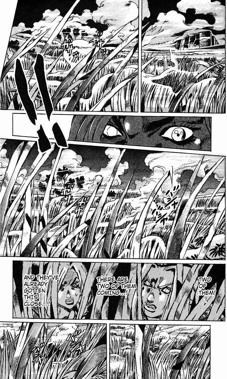 Page 6 Chapter 92 JoJos Bizarre Adventure Part 6 - Stone Ocean