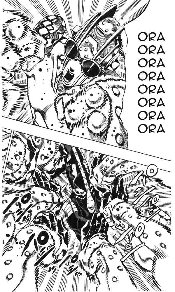 Page 6 Chapter 32 JoJos Bizarre Adventure Part 6 - Stone Ocean