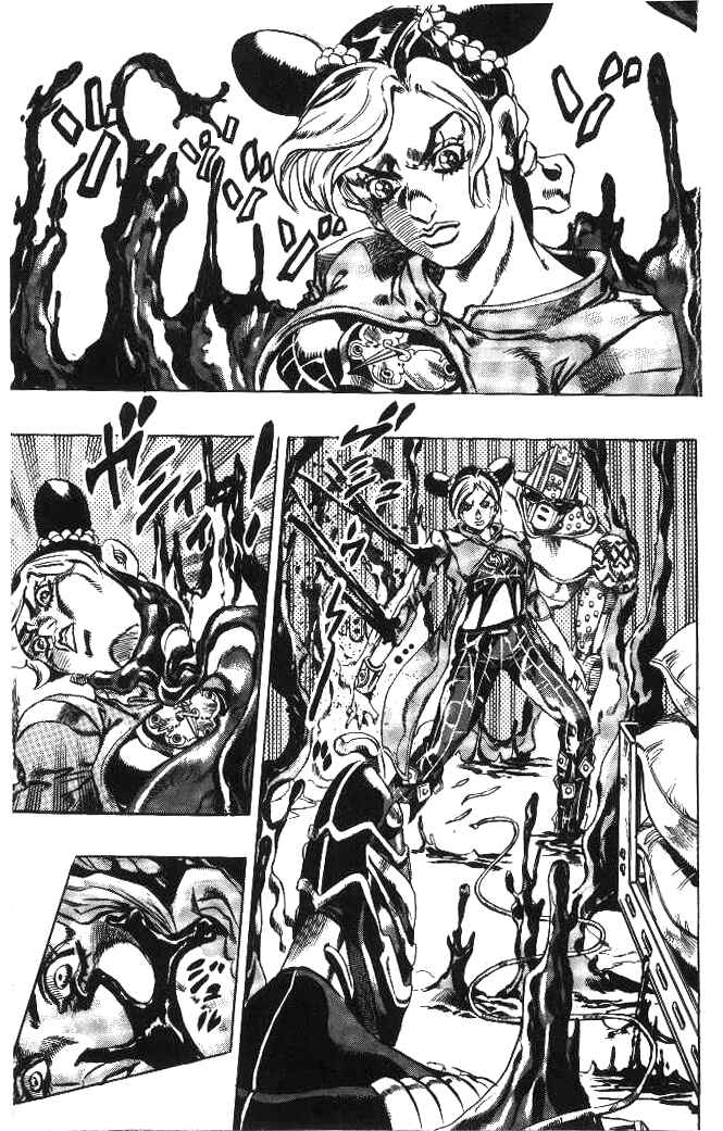 Page 9 Chapter 32 JoJos Bizarre Adventure Part 6 - Stone Ocean