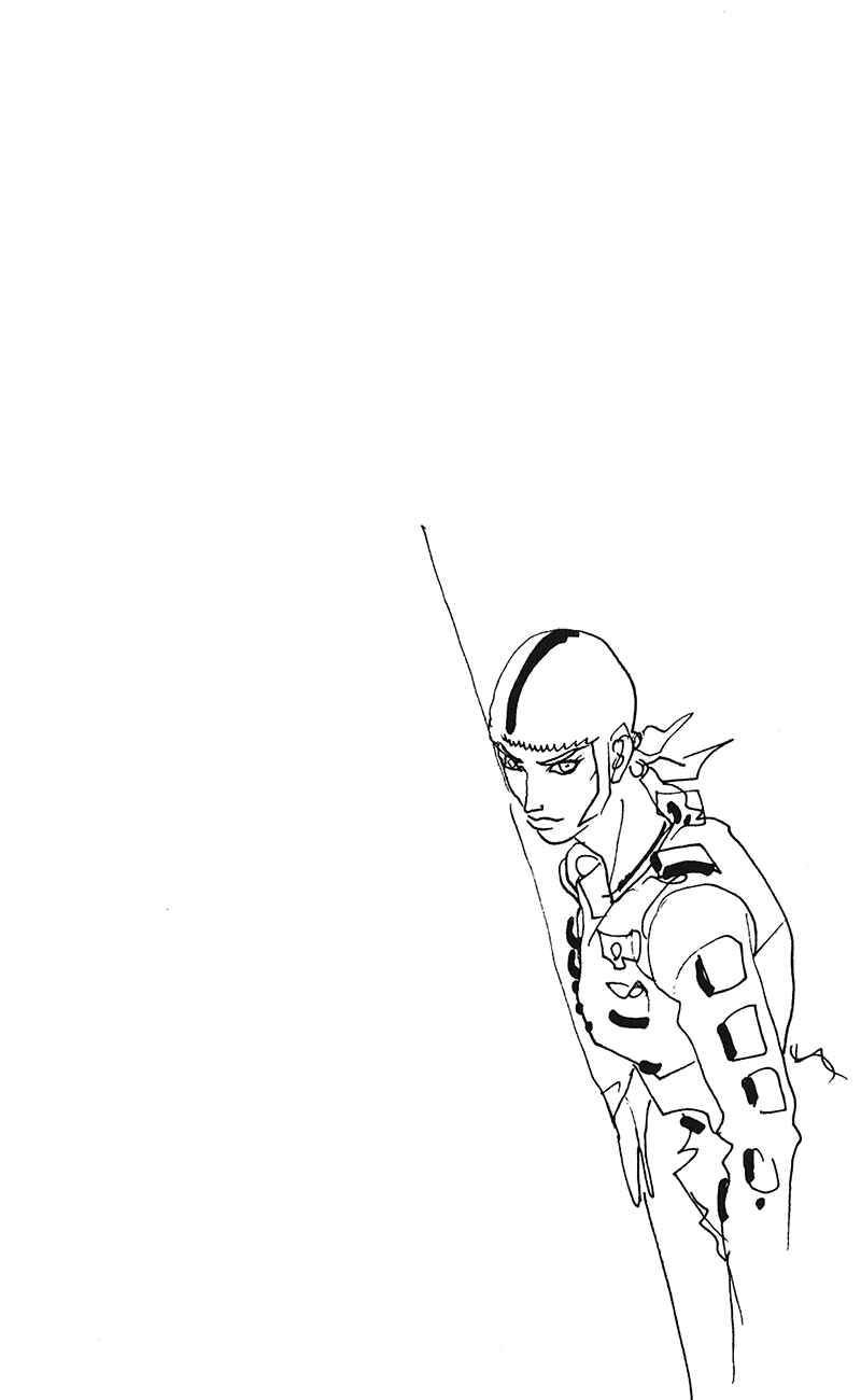 Page 18 Chapter 123 JoJos Bizarre Adventure Part 6 - Stone Ocean