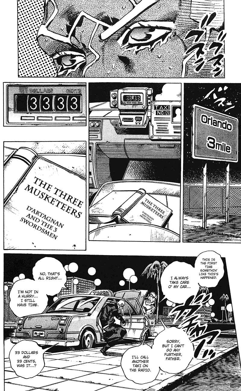 Page 3 Chapter 103 JoJos Bizarre Adventure Part 6 - Stone Ocean