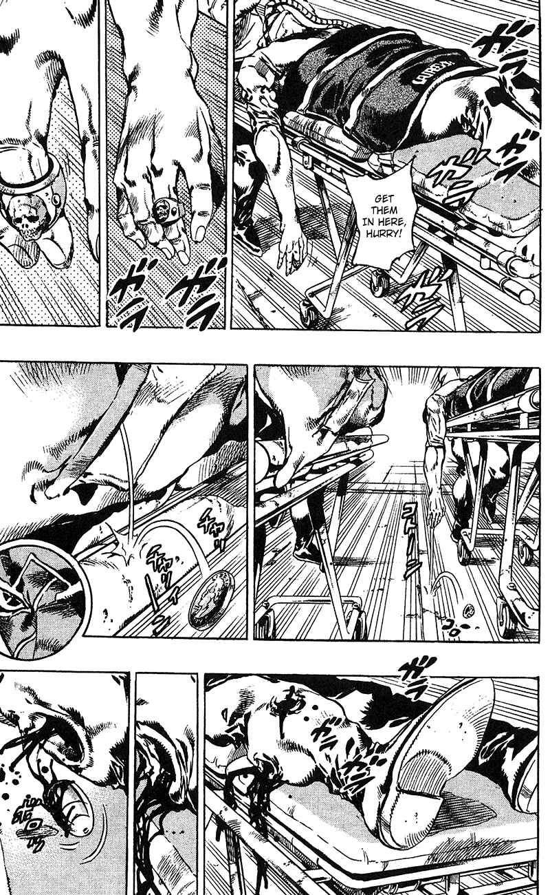 Page 6 Chapter 103 JoJos Bizarre Adventure Part 6 - Stone Ocean