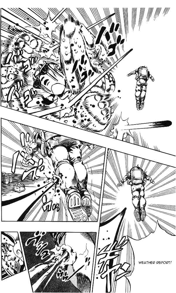 Page 20 Chapter 44 JoJos Bizarre Adventure Part 6 - Stone Ocean