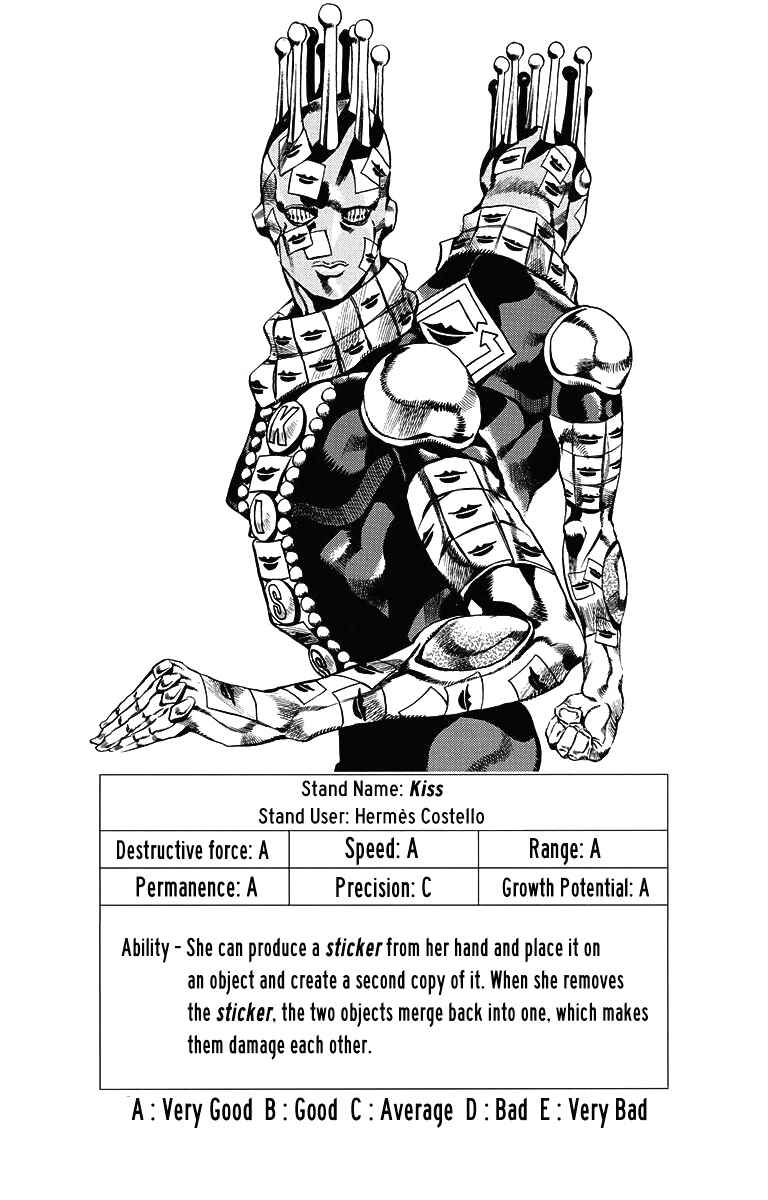 Page 19 Chapter 24 JoJos Bizarre Adventure Part 6 - Stone Ocean
