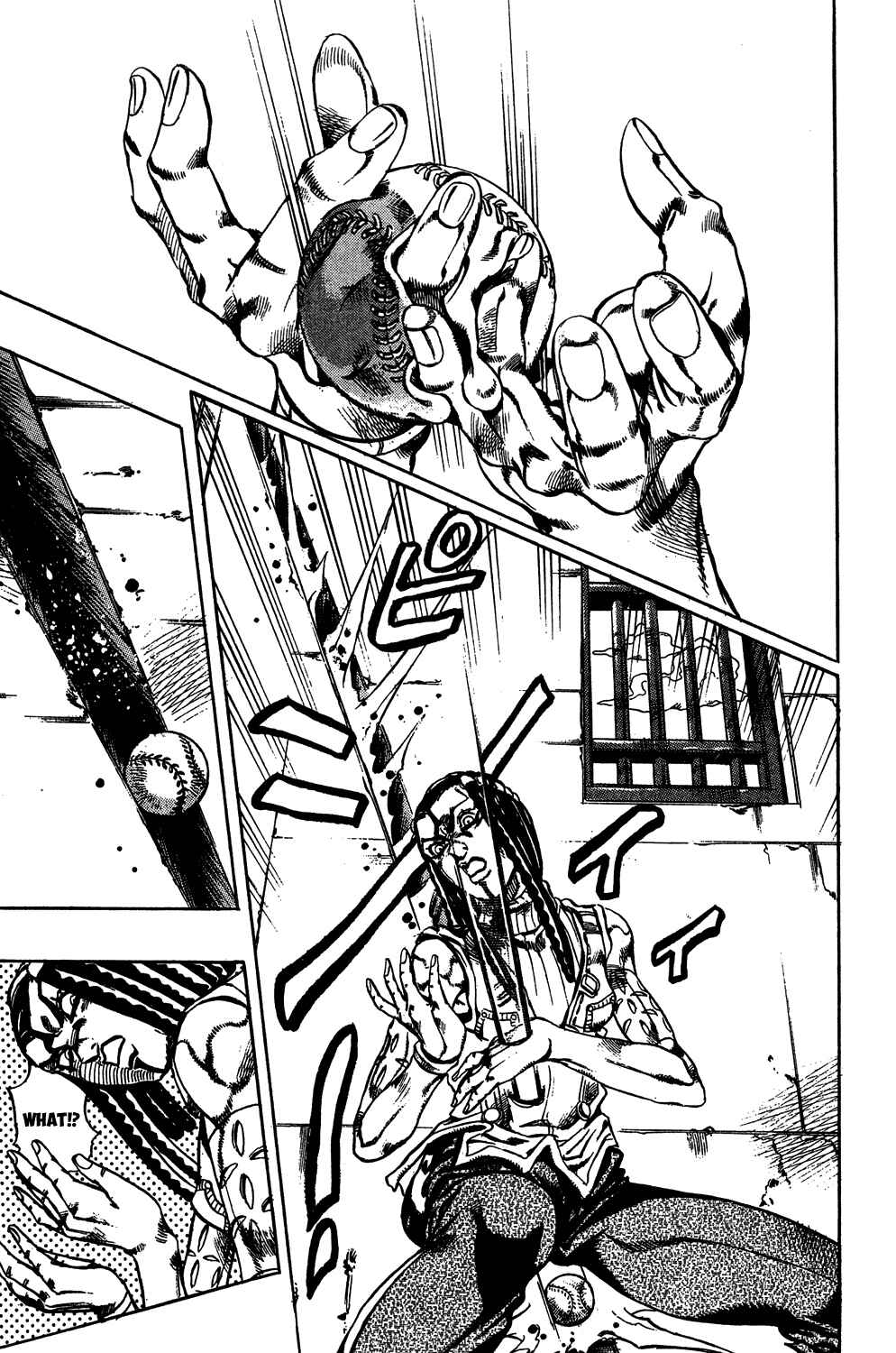 Page 5 Chapter 24 JoJos Bizarre Adventure Part 6 - Stone Ocean