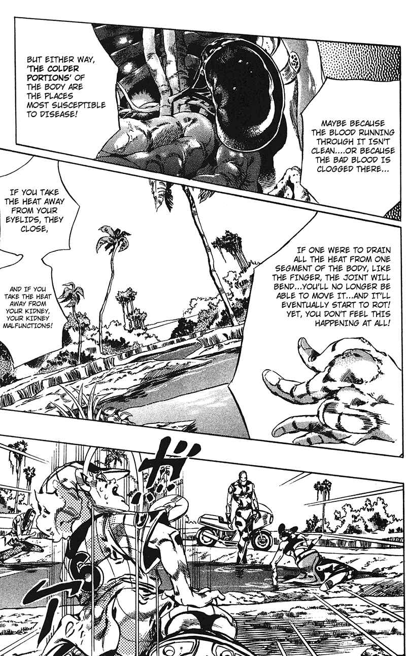 Page 9 Chapter 115 JoJos Bizarre Adventure Part 6 - Stone Ocean