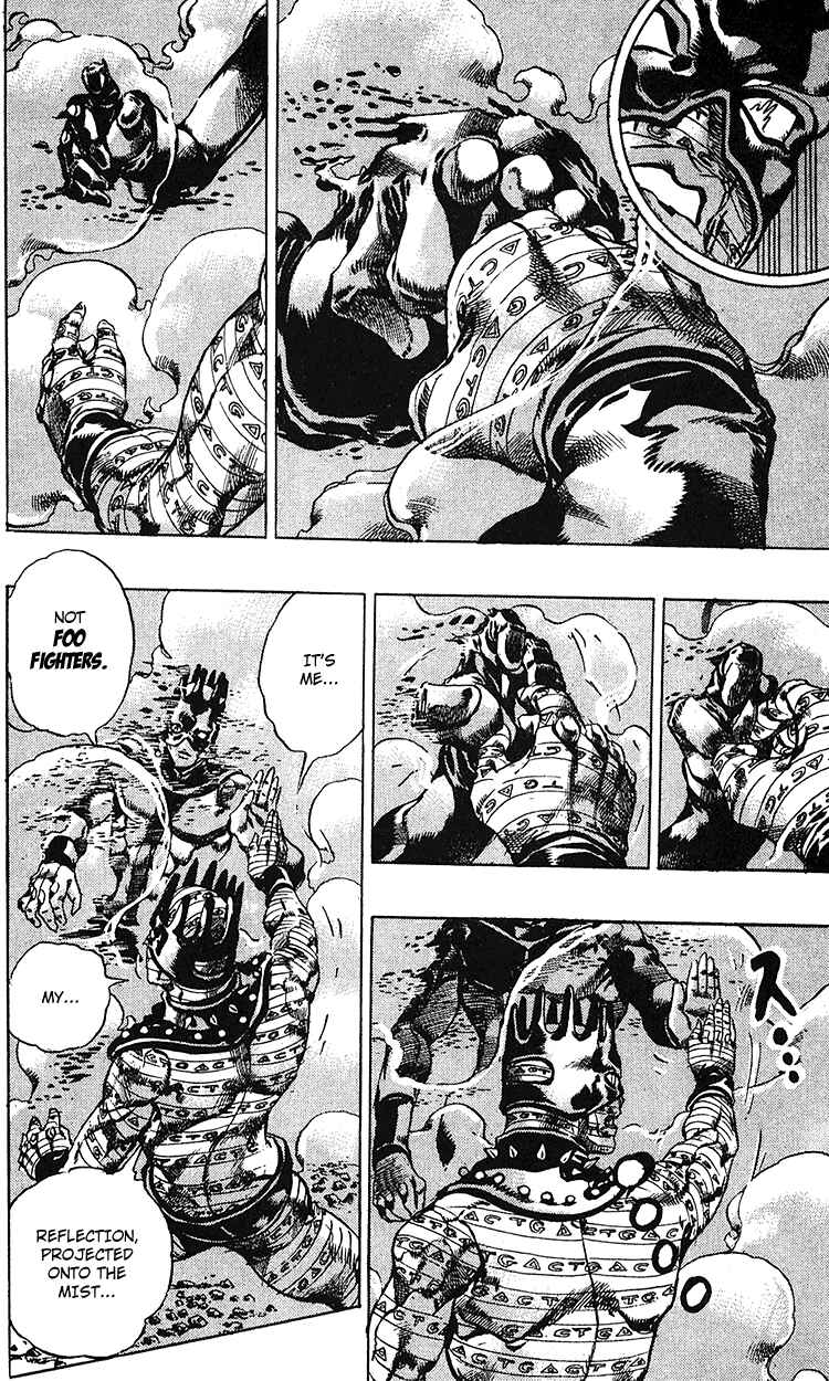 Page 19 Chapter 91 JoJos Bizarre Adventure Part 6 - Stone Ocean