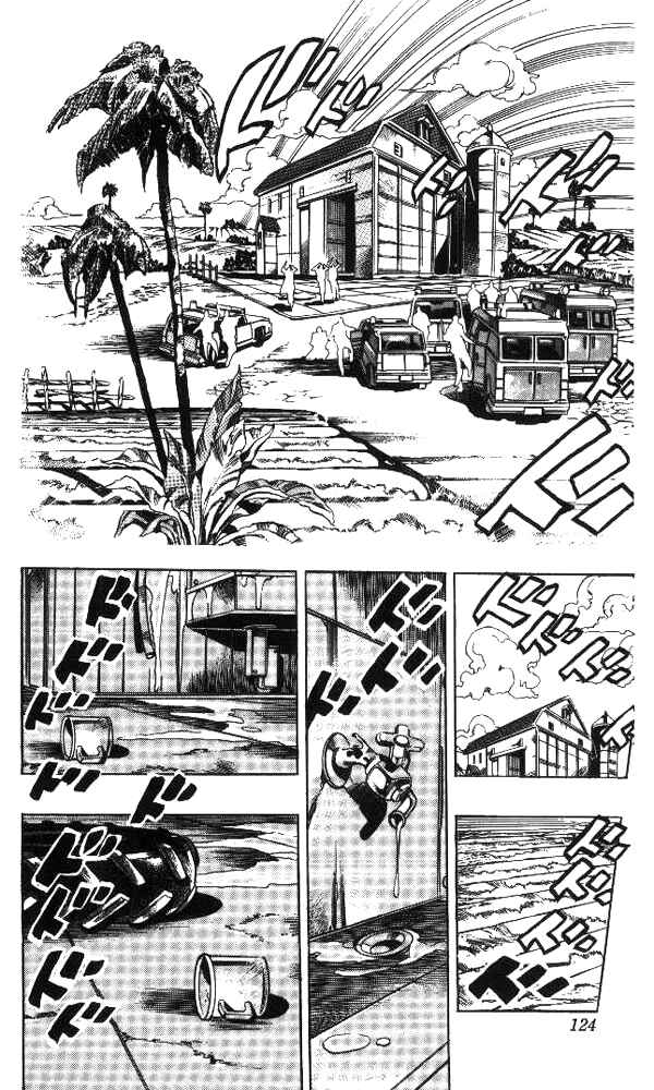 Page 14 Chapter 33 JoJos Bizarre Adventure Part 6 - Stone Ocean