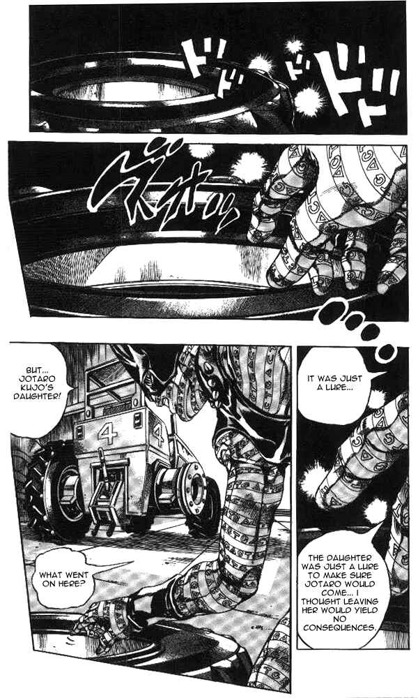 Page 15 Chapter 33 JoJos Bizarre Adventure Part 6 - Stone Ocean