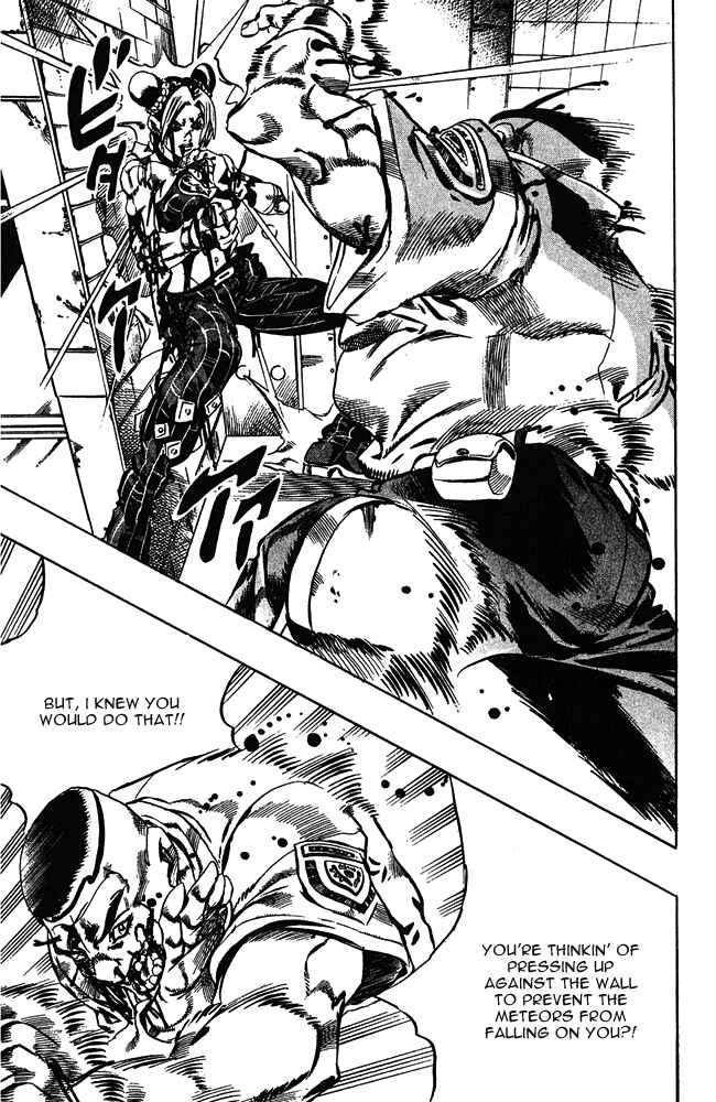 Page 14 Chapter 65 JoJos Bizarre Adventure Part 6 - Stone Ocean