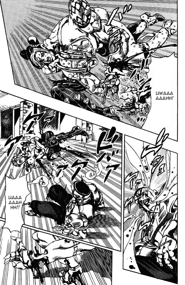 Page 6 Chapter 65 JoJos Bizarre Adventure Part 6 - Stone Ocean