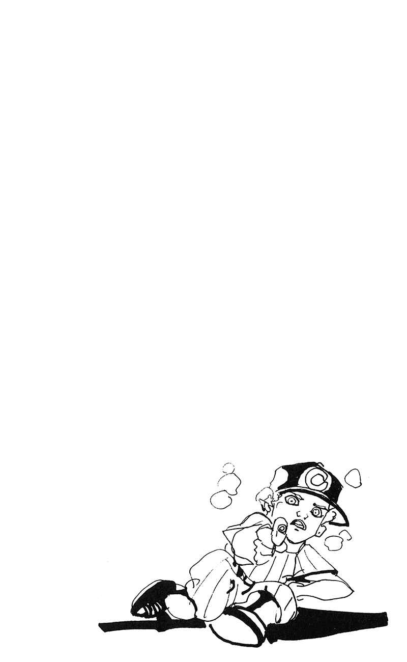 Page 16 Chapter 155 JoJos Bizarre Adventure Part 6 - Stone Ocean