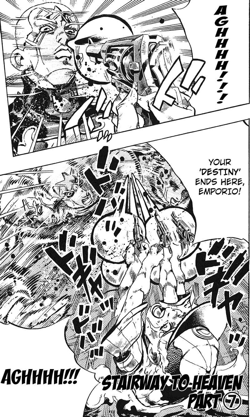 Page 2 Chapter 155 JoJos Bizarre Adventure Part 6 - Stone Ocean
