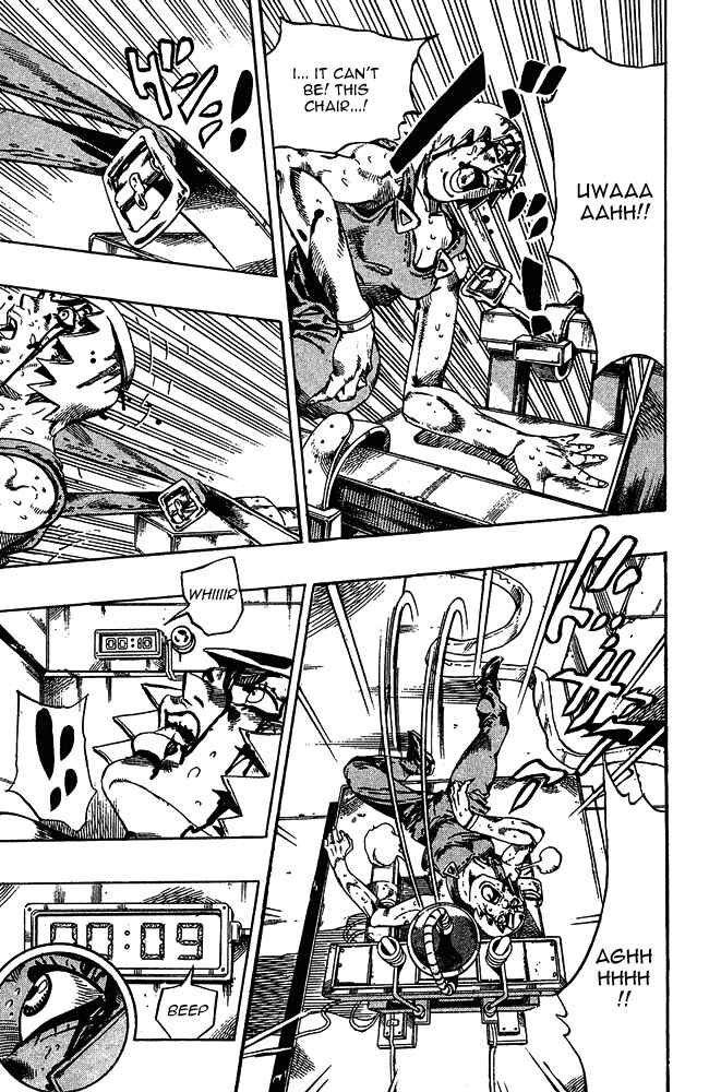 Page 13 Chapter 72 JoJos Bizarre Adventure Part 6 - Stone Ocean