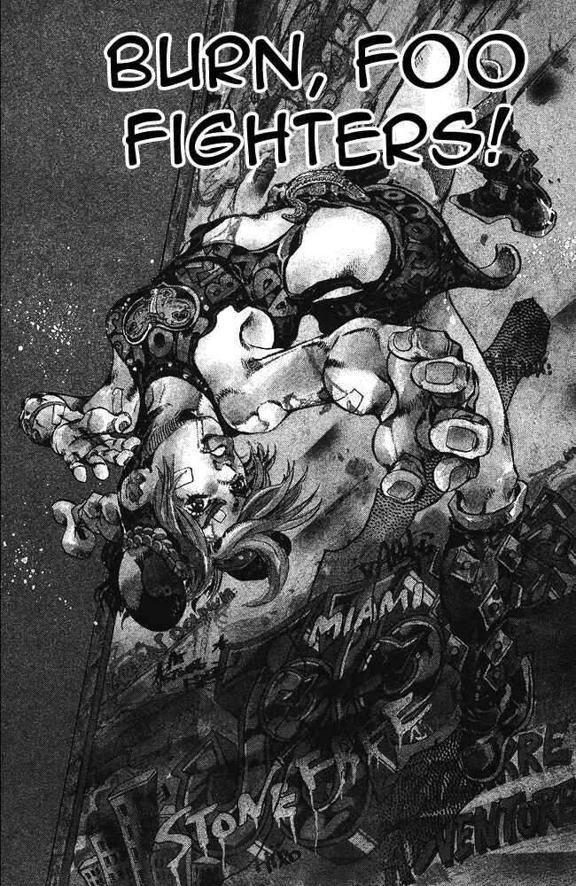 Page 2 Chapter 72 JoJos Bizarre Adventure Part 6 - Stone Ocean