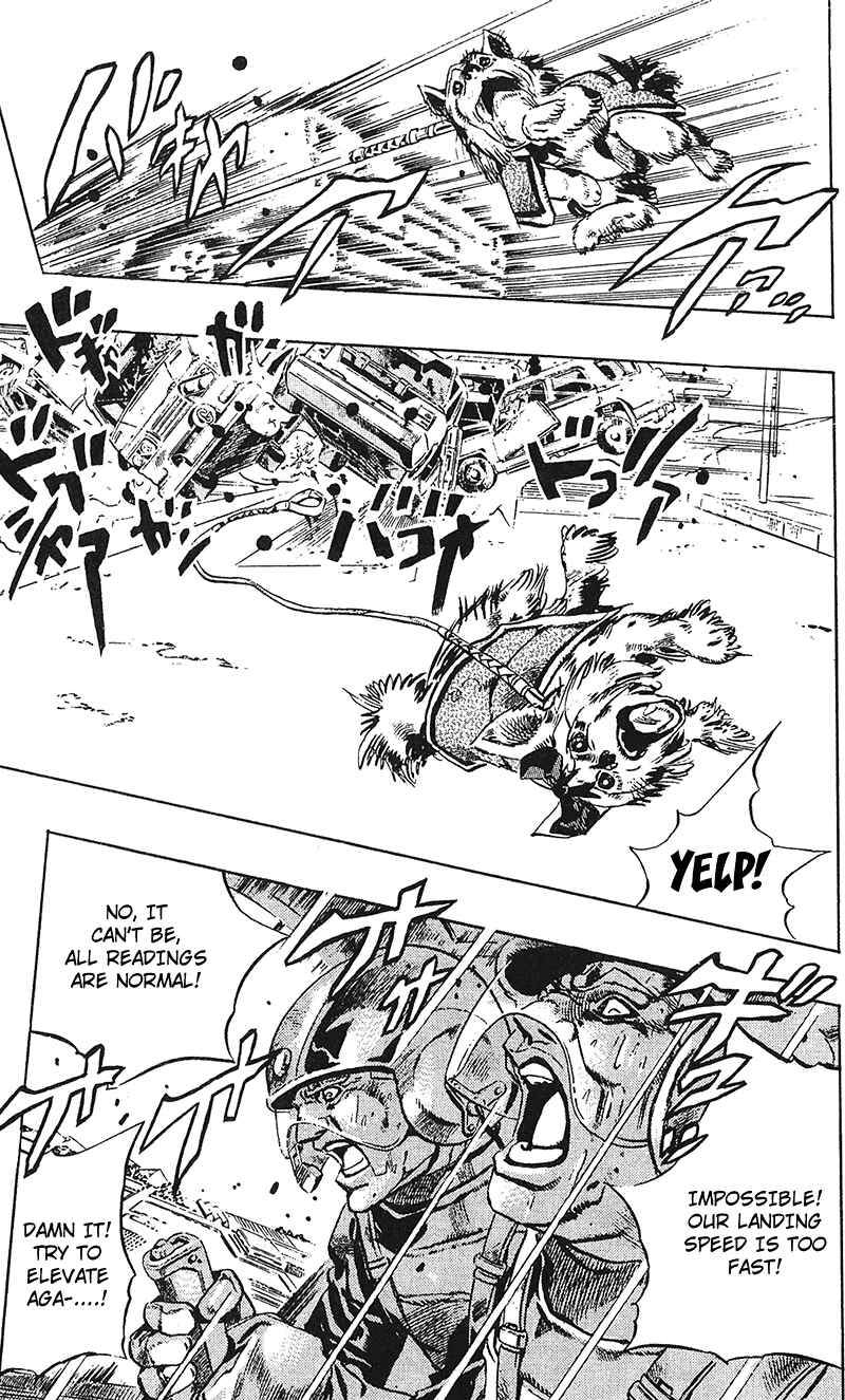 Page 12 Chapter 150 JoJos Bizarre Adventure Part 6 - Stone Ocean