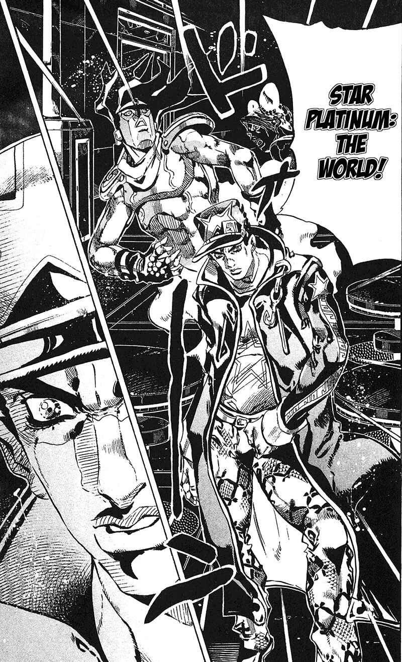 Page 19 Chapter 150 JoJos Bizarre Adventure Part 6 - Stone Ocean