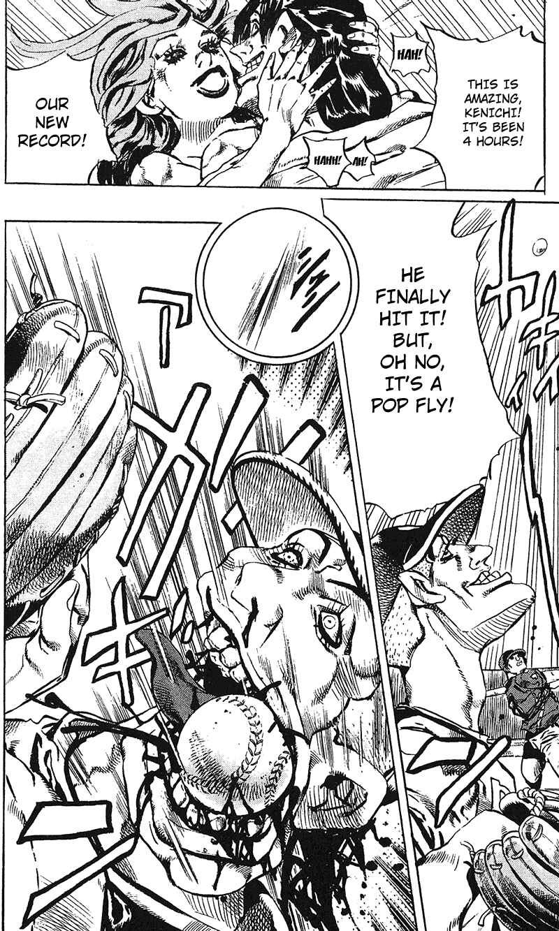 Page 9 Chapter 150 JoJos Bizarre Adventure Part 6 - Stone Ocean