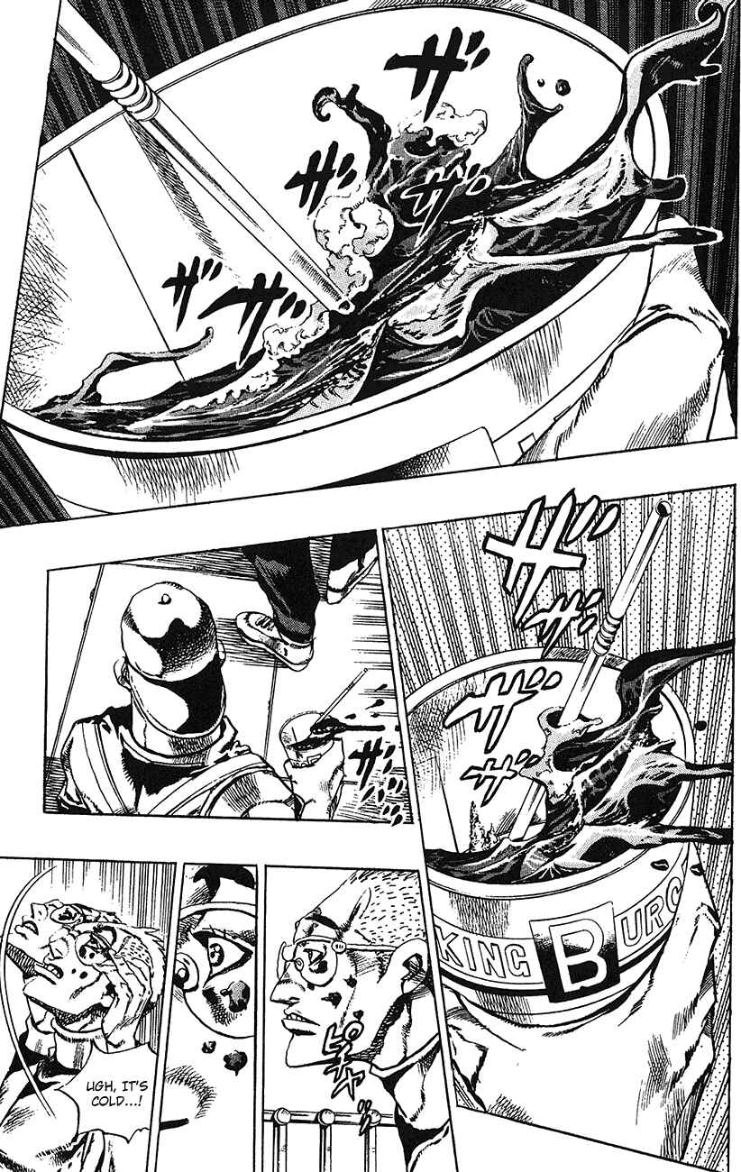Page 15 Chapter 138 JoJos Bizarre Adventure Part 6 - Stone Ocean