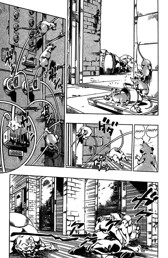 Page 10 Chapter 69 JoJos Bizarre Adventure Part 6 - Stone Ocean