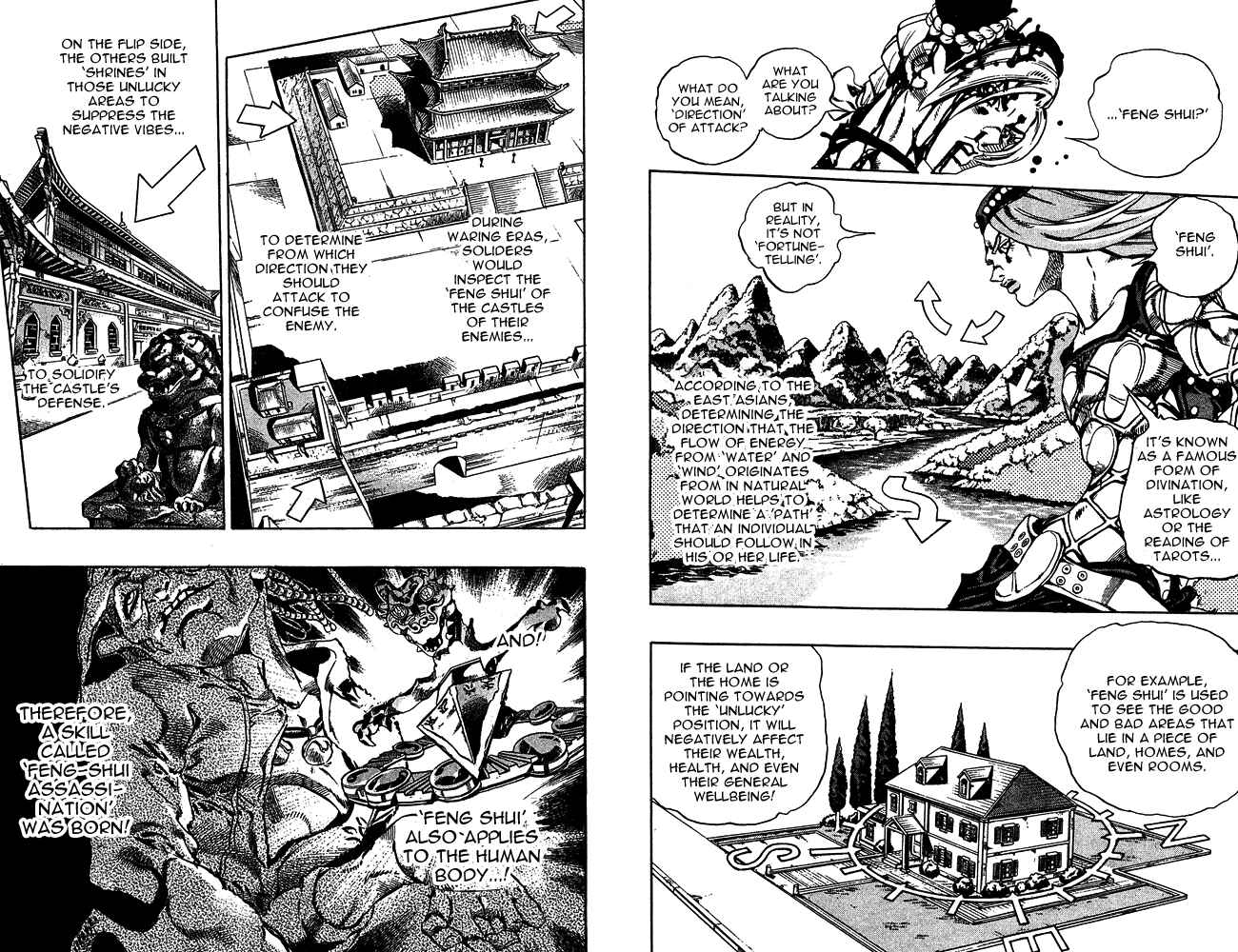 Page 15 Chapter 69 JoJos Bizarre Adventure Part 6 - Stone Ocean