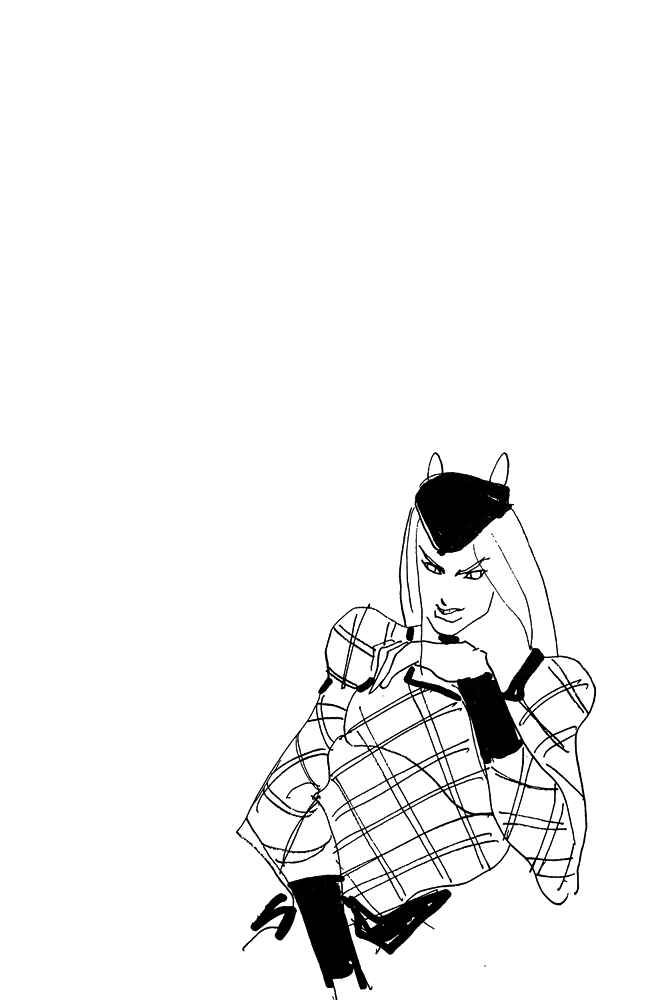 Page 18 Chapter 69 JoJos Bizarre Adventure Part 6 - Stone Ocean