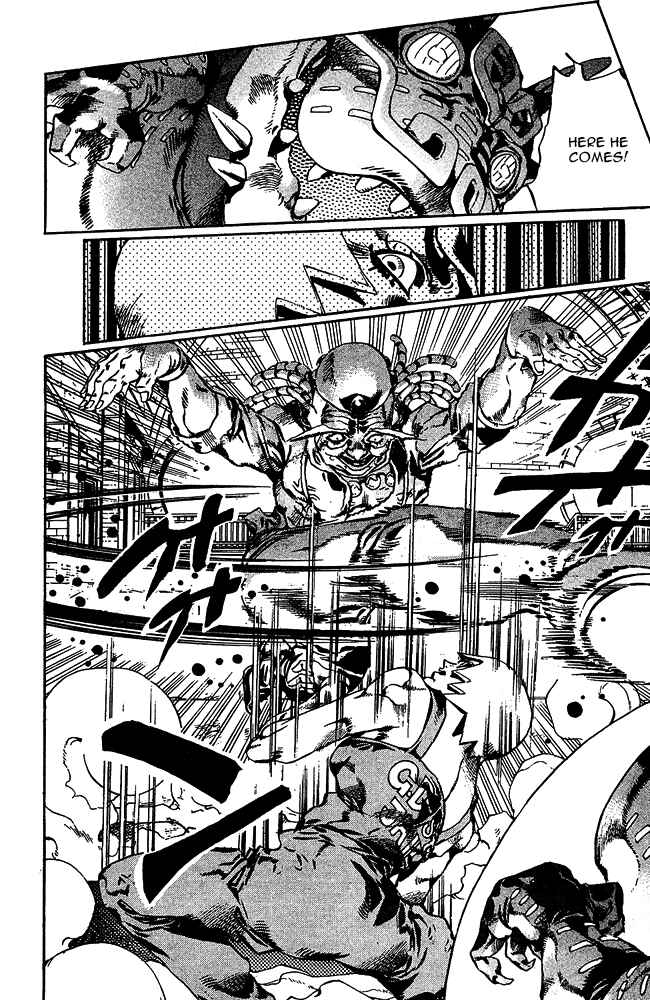 Page 3 Chapter 69 JoJos Bizarre Adventure Part 6 - Stone Ocean