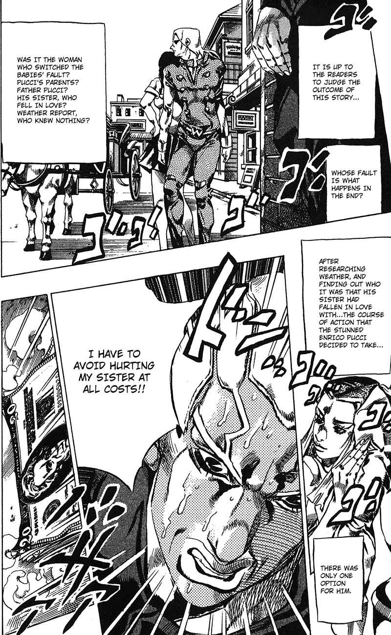 Page 10 Chapter 128 JoJos Bizarre Adventure Part 6 - Stone Ocean