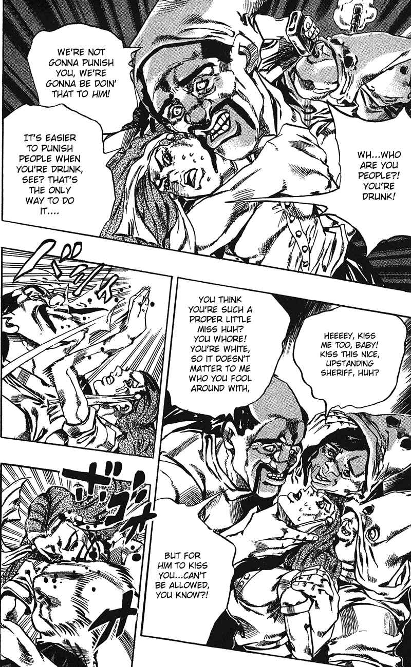 Page 15 Chapter 128 JoJos Bizarre Adventure Part 6 - Stone Ocean