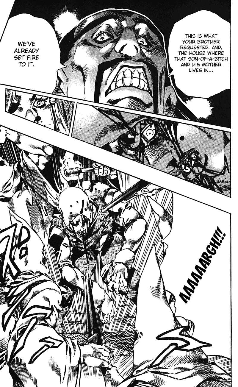 Page 16 Chapter 128 JoJos Bizarre Adventure Part 6 - Stone Ocean