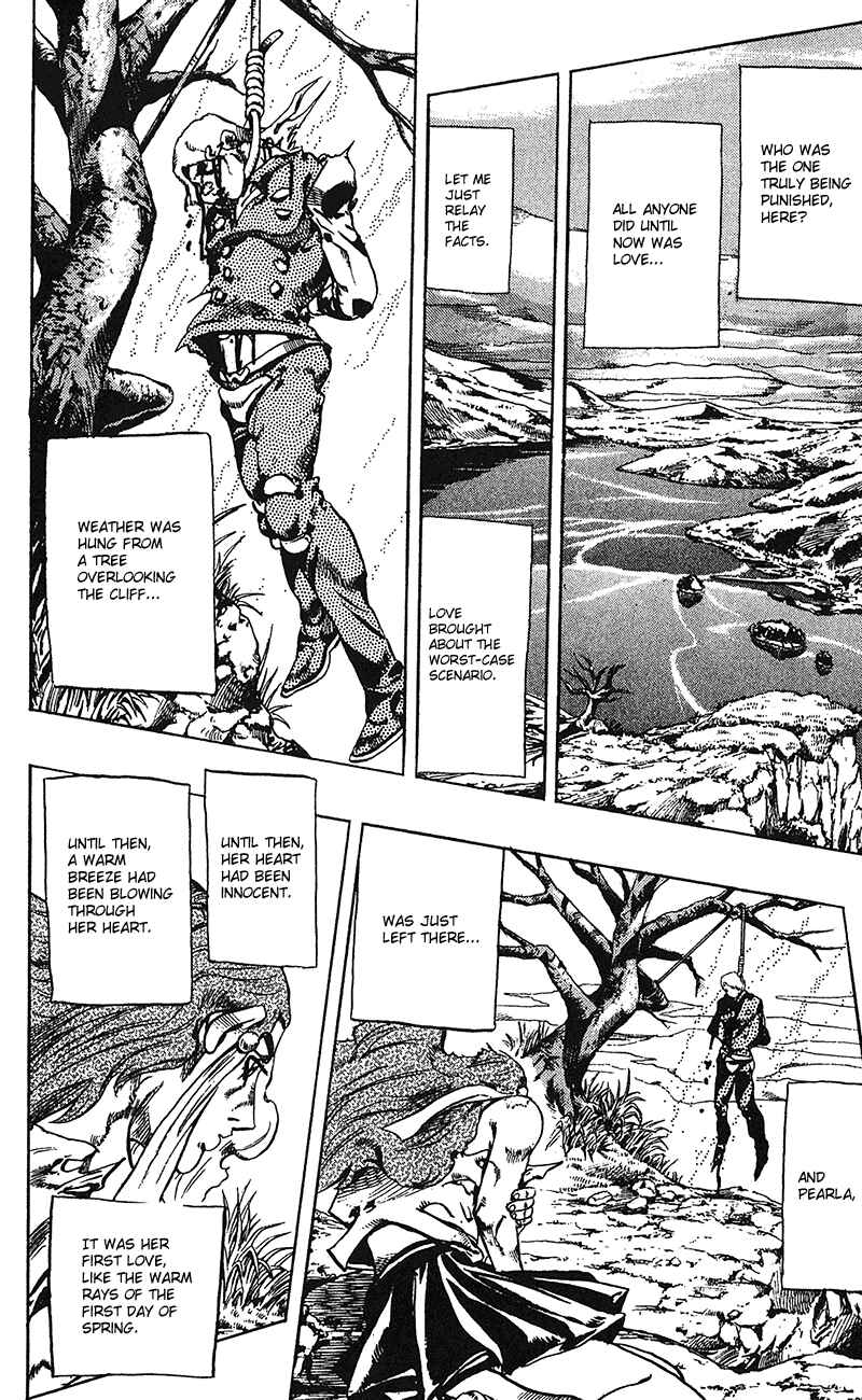 Page 17 Chapter 128 JoJos Bizarre Adventure Part 6 - Stone Ocean