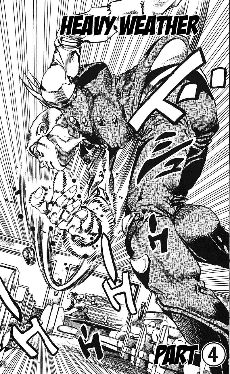 Page 3 Chapter 128 JoJos Bizarre Adventure Part 6 - Stone Ocean