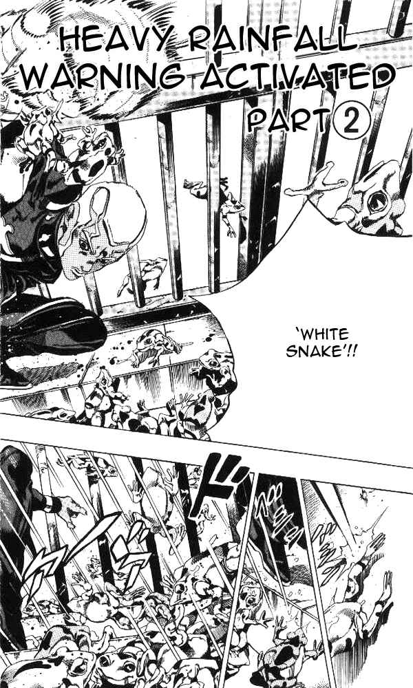 Page 2 Chapter 49 JoJos Bizarre Adventure Part 6 - Stone Ocean