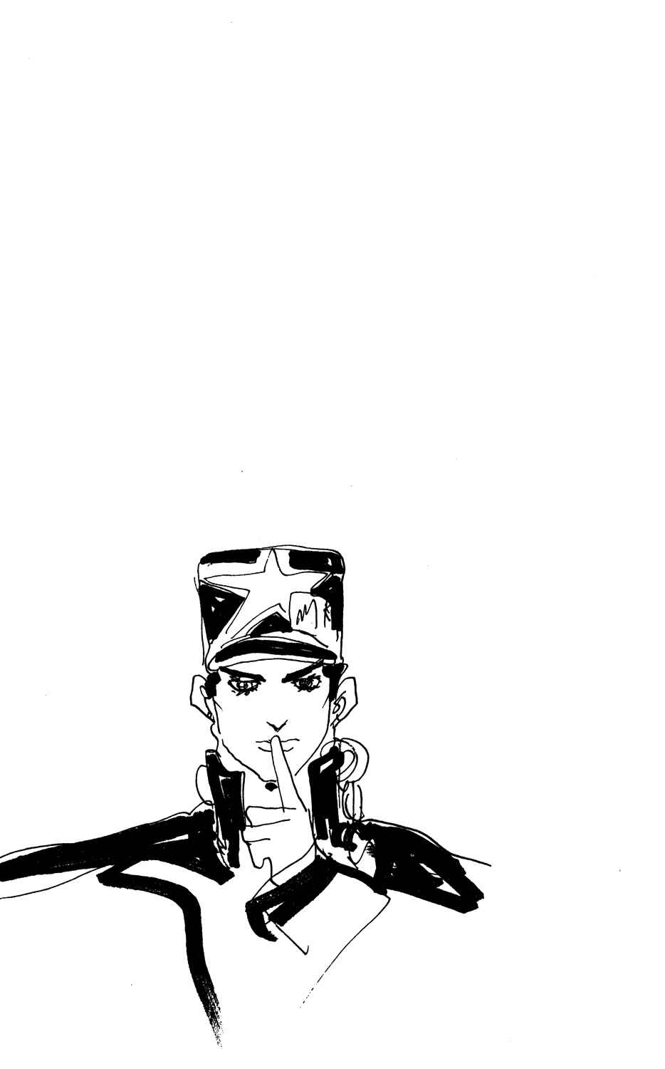 Page 21 Chapter 18 JoJos Bizarre Adventure Part 6 - Stone Ocean