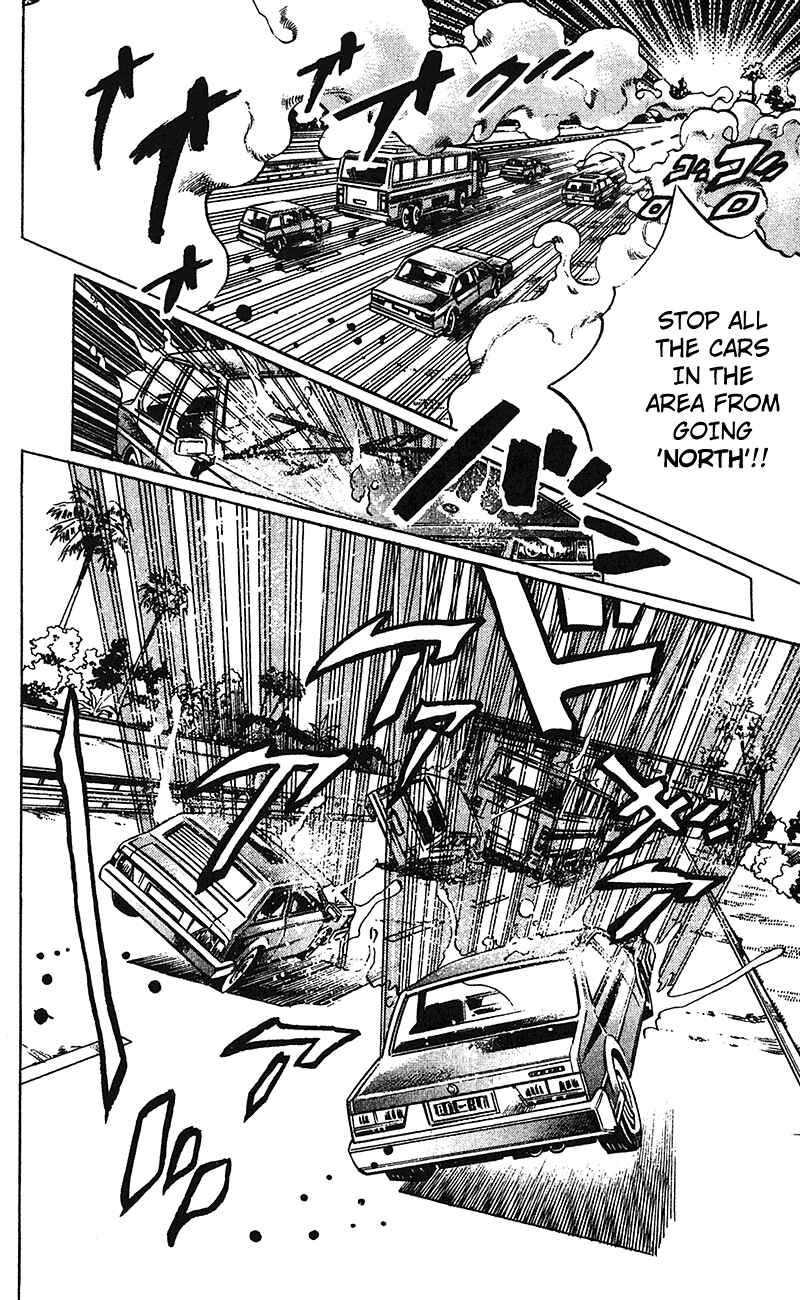 Page 12 Chapter 109 JoJos Bizarre Adventure Part 6 - Stone Ocean
