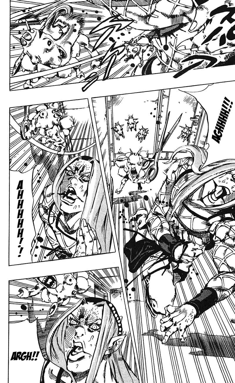 Page 14 Chapter 109 JoJos Bizarre Adventure Part 6 - Stone Ocean