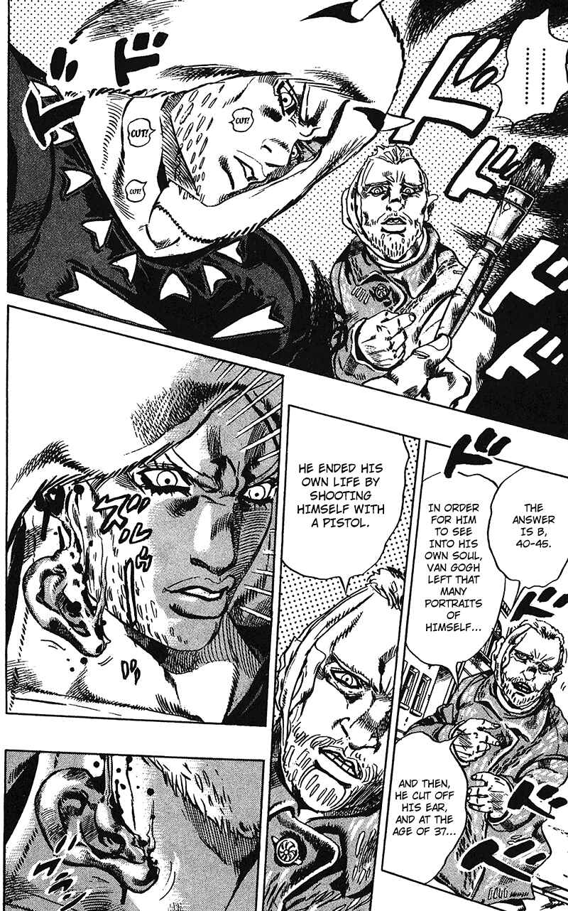 Page 9 Chapter 109 JoJos Bizarre Adventure Part 6 - Stone Ocean