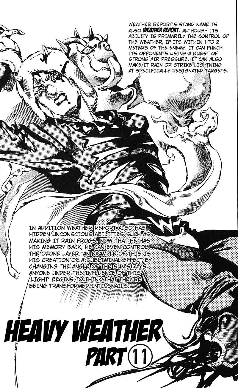 Page 2 Chapter 135 JoJos Bizarre Adventure Part 6 - Stone Ocean