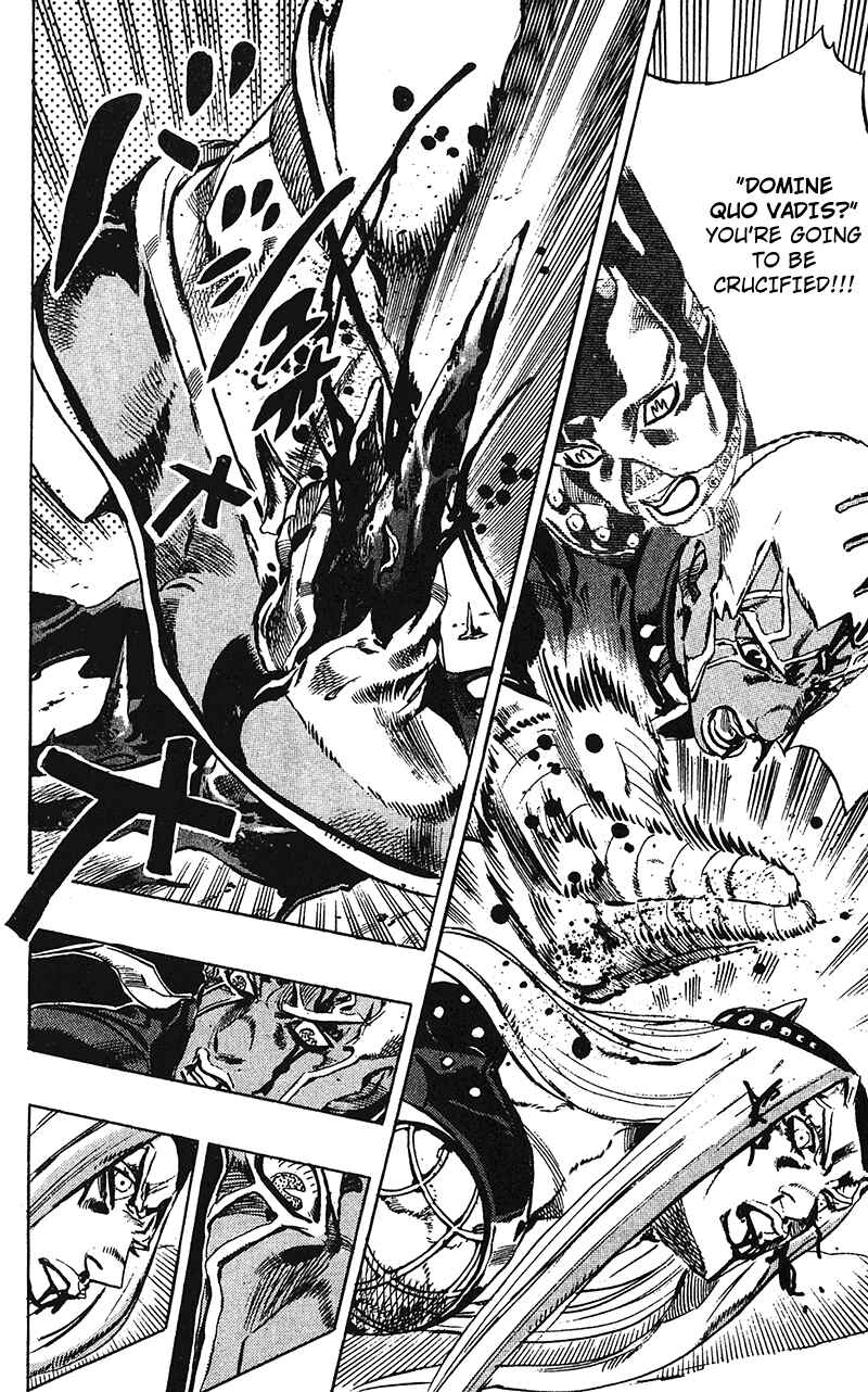 Page 7 Chapter 135 JoJos Bizarre Adventure Part 6 - Stone Ocean