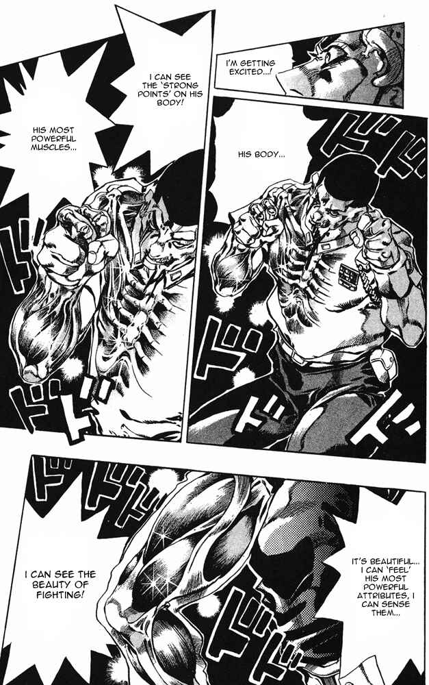 Page 13 Chapter 60 JoJos Bizarre Adventure Part 6 - Stone Ocean