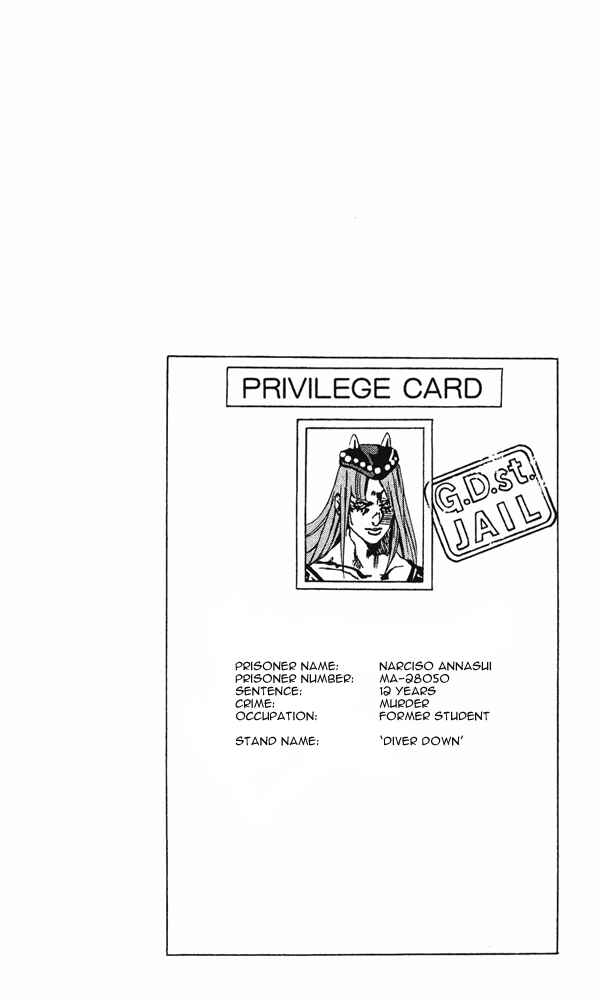 Page 19 Chapter 60 JoJos Bizarre Adventure Part 6 - Stone Ocean