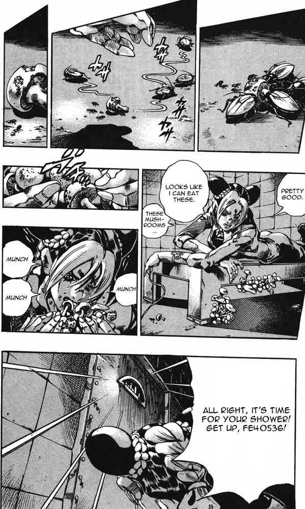 Page 3 Chapter 60 JoJos Bizarre Adventure Part 6 - Stone Ocean