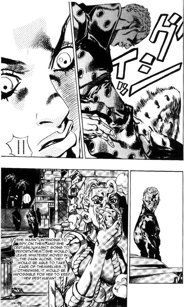 Page 11 Chapter 51 JoJos Bizarre Adventure Part 6 - Stone Ocean