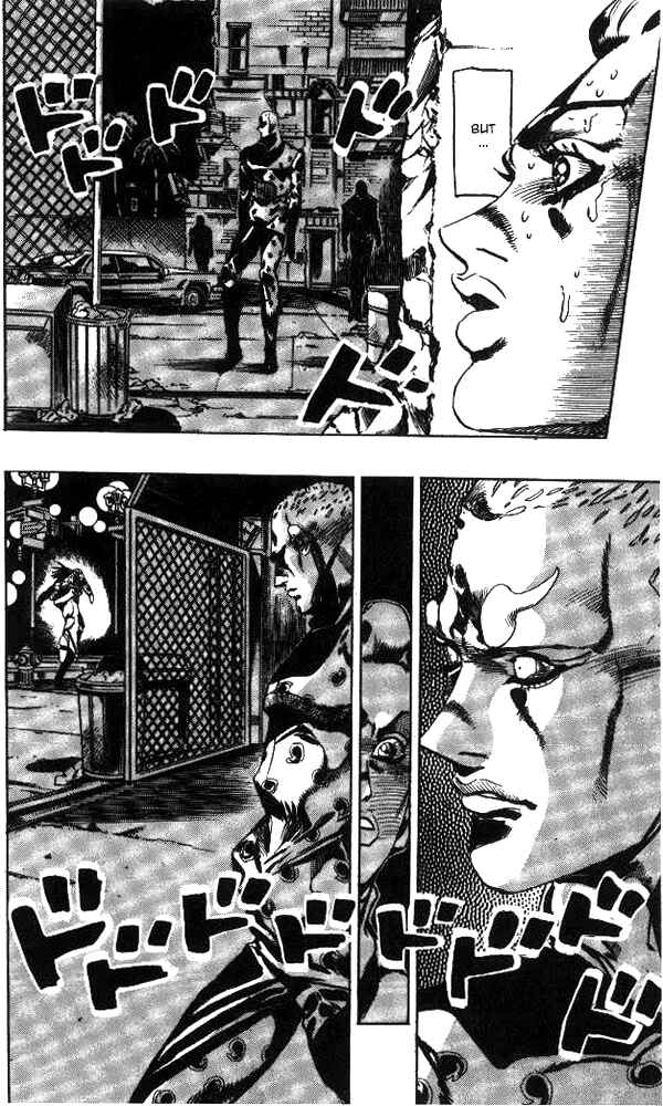Page 12 Chapter 51 JoJos Bizarre Adventure Part 6 - Stone Ocean