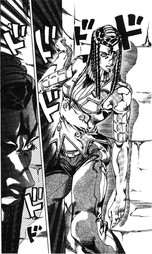 Page 16 Chapter 51 JoJos Bizarre Adventure Part 6 - Stone Ocean