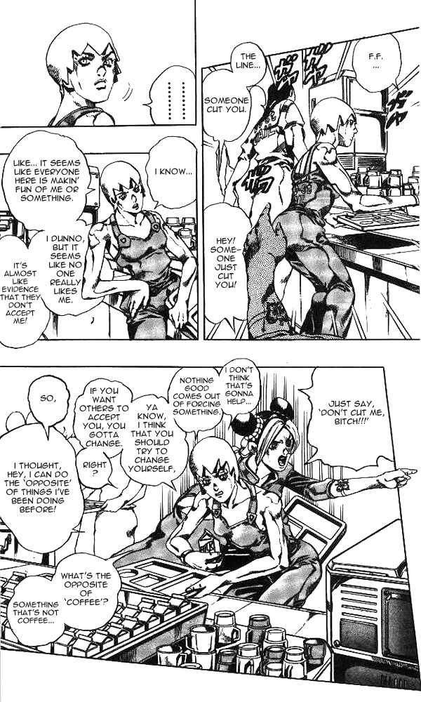 Page 2 Chapter 51 JoJos Bizarre Adventure Part 6 - Stone Ocean