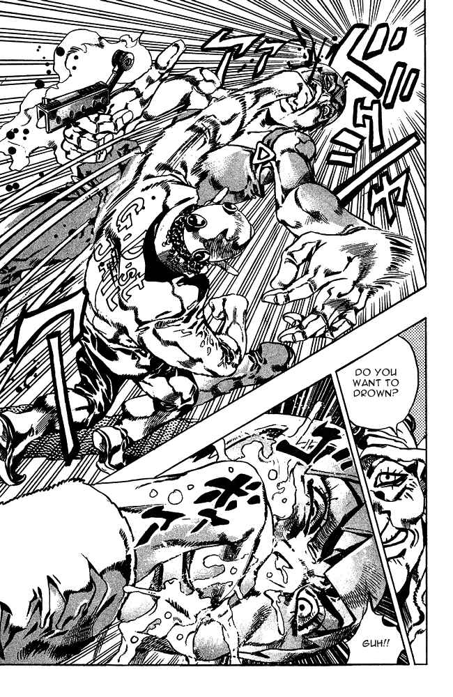 Page 19 Chapter 67 JoJos Bizarre Adventure Part 6 - Stone Ocean
