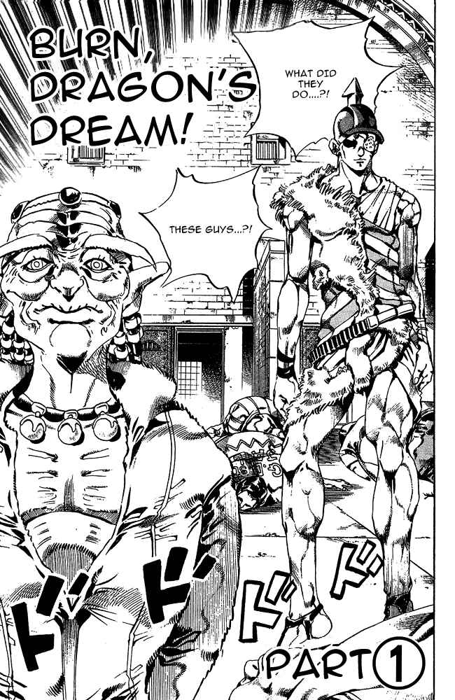Page 2 Chapter 67 JoJos Bizarre Adventure Part 6 - Stone Ocean
