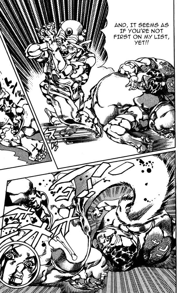 Page 9 Chapter 67 JoJos Bizarre Adventure Part 6 - Stone Ocean