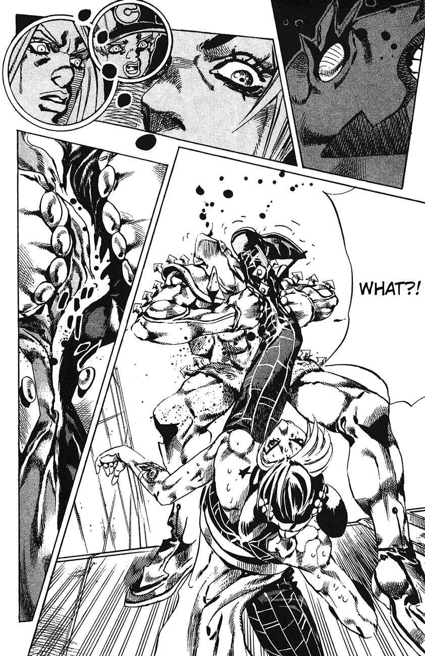 Page 13 Chapter 141 JoJos Bizarre Adventure Part 6 - Stone Ocean